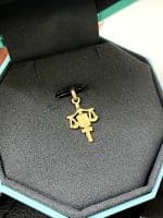 Pingente em Ouro 18kts PIN355 - Imagem 2