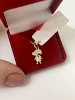 Pingente em Ouro BX 416 PINBX154 - Imagem 2