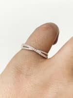 Anel em Prata ANP207 - Imagem 2