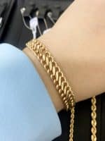 Pulseira em Ouro 18kts PU53 - Imagem 2
