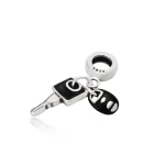 Berloque em Prata BL827