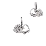 Berloque em Prata BL828