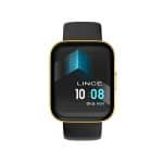 Relógio de Pulso SMARTWATCH LINCE FIT 3 DOURADO