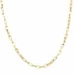 Corrente em Ouro 18kts CO02