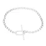 Pulseira em Prata PP82