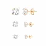 Trio de Brincos BX 416 TB01