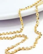 Gargantilha em Ouro 18kts GO86 - Imagem 2