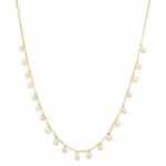 Gargantilha em Ouro 18kts GO91