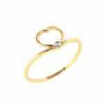 Anel em Ouro 18kts AN199