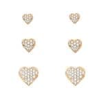 Trio de Brincos BX 416 TB14