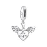 Berloque em Prata BL850