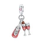 Berloque em Prata BL858