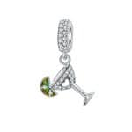 Berloque em Prata BL856