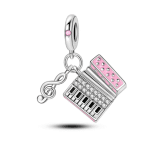 Berloque em Prata BL855