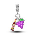 Berloque em Prata BL860