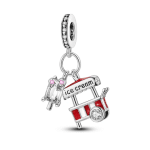 Berloque em Prata BL859