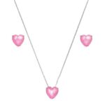 Conjunto Em Prata CJP52