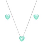 Conjunto Em Prata CJP82