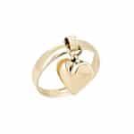 Anel em Ouro BX 416 ANB206