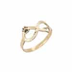 Anel em Ouro BX 416 ANB213