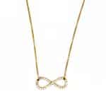 Gargantilha em Ouro 18kts GO93