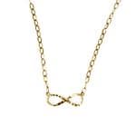 Gargantilha em Ouro 18kts GO95