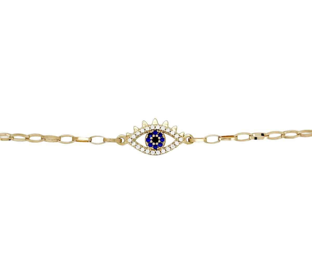Pulseira em Ouro BX 416 PUBX37 - Imagem 1