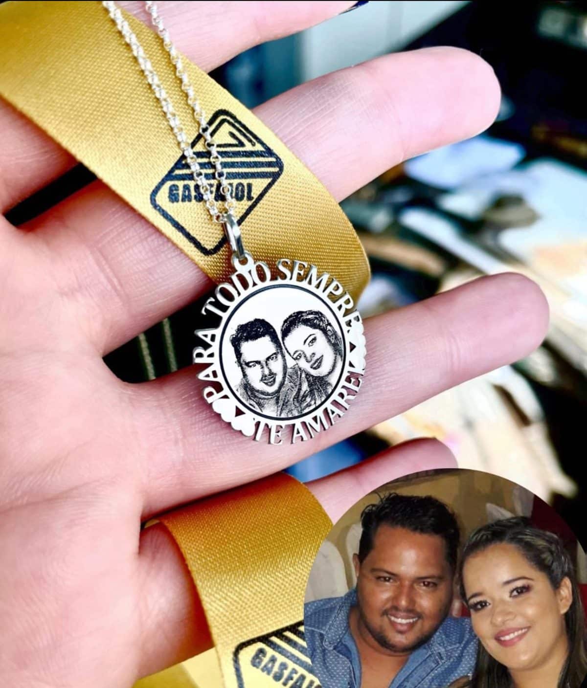 Pingente em Prata PINP54 - Imagem 2