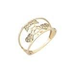 Anel em Ouro BX 416 ANB215