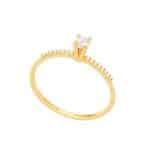 Anel em Ouro 18kts AN197