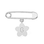 Alfinete em Prata ALF07