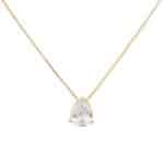 Gargantilha em Ouro BX 416 GOB33