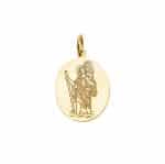 Pingente em Ouro 18kts PIN373