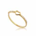 Anel em Ouro 18kts AN200