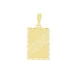 Pingente em Ouro 18kts PIN371