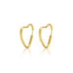 Par de Brincos 18kts BR285