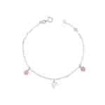 Pulseira em Prata PP87