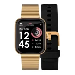 Relógio de Pulso SMARTWATCH TECHNOS CONNECT DOURADO