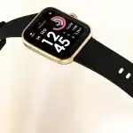 Relógio de Pulso SMARTWATCH TECHNOS CONNECT DOURADO - Imagem 2