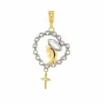 Pingente em Ouro 18kts PIN386