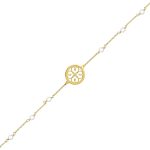 Pulseira em Ouro 18kts PU55