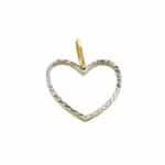 Pingente em Ouro BX 416 PINBX173