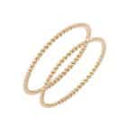 Conjunto de Aparadores em Ouro BX 416 CJAP30