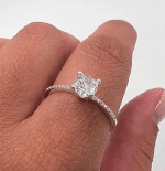 Anel em Prata ANP214 - Imagem 2