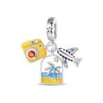 Berloque em Prata BL868