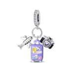 Berloque em Prata BL869