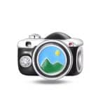 Berloque em Prata BL867