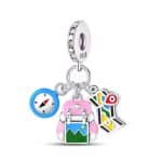 Berloque em Prata BL871