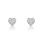 Par de Brincos Em Prata BRP131