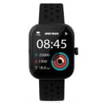 Relógio de Pulso SMARTWATCH MORMAII LIFE ULTRA PRETO